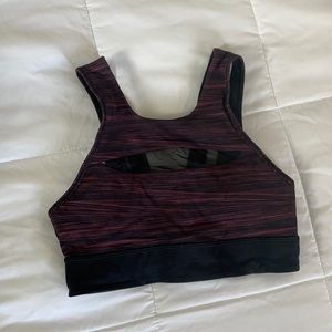 lululemon sport bra